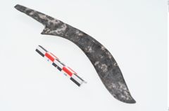 Foto von Eisengriffangelmesser (NHMW-PRAE-024604)
